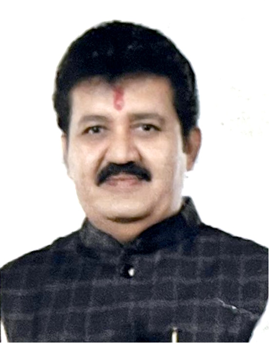 Photo of मा. ना.श्री संजय प्रमिला दुलीचंद राठोड